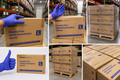 KINFA Nitrile Disposable Gloves